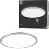 Image de Panneau Led Atria Shine D.420mm 22w 2800lm 3000k 3stepdim Chrome 230v