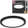 Image de Panneau Led Atria Shine D.190mm 11,2w 1340lm 3000k Noir 230v