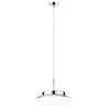 Image de Selection Bathroom Luminaire En Suspension Led Luena Ip44 3000k 600lm 11,5w Verre, Chrome