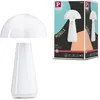Image de Lampe Ã Poser Onzo 2,6w 240lm 2700k 3stepdim Usb-C Ip44 Blanc