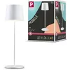 Image de Lampe Ã Poser Gilo 2,8w 240lm 2700k Gradable Usb-C Ip44 Blanc