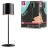 Image de Lampe Ã Poser Tuni 2,8w 240lm 2700k Gradable Usb-C Ip44 Noir