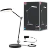 Image de Lampe De Bureau Led Numis White Switch 1000lm 11w Noir