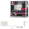 Image de Ruban Simpled Full-Line Cob 1,5m Blanc Chaud 3000k 7w 750lm 576led 230/12v Dc