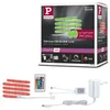 Image de Ruban Simpled Full-Line Cob 1,5m Rgb 12w 495lm 1260led 230/12v Dc