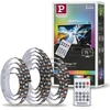 Image de Strips Usb Tv 75 Pouces Dynamic Rainbow Rgb 5w 5v Noir
