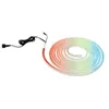 Image de Strip Led IntÃ©grÃ© Dimmable Ã Clipser Simpled Outdoor Paulmann 35w 360lm Blanc Mat L.500 X H.1 85 X P.1 85cm