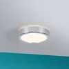 Image de Paulmann Aviar Plafonnier Led Ã 22cm ChromÃ© 3 000k