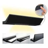 Image de Applique Led 3-Step-Dim Ranva 2700k 1400lm / 210lm 230v 13w / 2w Gradable Noir Mat