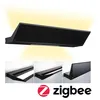 Image de Lm Ranva App Zb Tunw Led 15 W Noir Mat 230 V Alu