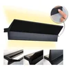 Image de Applique Led 3-Step-Dim Stine 2700k 1400lm / 410lm 230v 13w / 4w Gradable Noir Mat