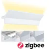 Image de Lm Stine App Zb Tunw Led 17 W Blanc DÃ©poli 230v Alu