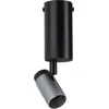Image de Plafonnier Runa Max 1x20w Gu10 Noir/Anthracite 230v MÃ©tal