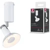 Image de Plafonnier Runa Max 1x20w Gu10 Blanc/Gris 230v MÃ©tal