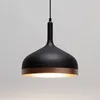 Image de Suspension Ultra-Moderne Embla En Noir