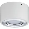 Image de Paulmann - Plafonnier Encastrable Argun Led Blanc  40w  - Gris