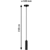 Image de Paulmann Neordic Kine Suspension Noire