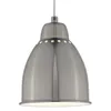 Image de Paulmann Neordic Hilla Suspension, Fer BrossÃ©