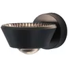 Image de Paulmann Sabik Applique Led Up/Down Noire