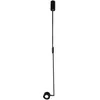 Image de Suspension Led Puric Pane I 9,5w 3stepdim Noir 230v MÃ©t/SynthÃ©tique