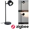 Image de Lampe Ã Poser Led Puric Pane I Zb 4,5w Grd Noir 230v MÃ©t/Syn