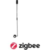Image de Suspension Led Puric Pane I Zb 6w Grd Noir 230v Plastique/MÃ©tal