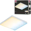 Image de Panneau Led Velora 225x225mm 8,5w 800lm Zb Tunw MÃ©tal Blanc DÃ©poli 230v