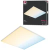 Image de Panneau Led Velora 595x595mm 19,5w 2200lm Zb Tunw MÃ©tal Blanc DÃ©poli 230v