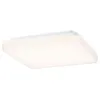 Image de Plafonnier Cela Ip44 Led 155 W White Switch 280x280mm Blancplastique