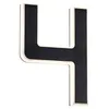 Image de Paulmann NumÃ©ro De Maison Solaire Led 4