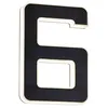 Image de Paulmann NumÃ©ro De Maison Solaire Led 6