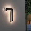 Image de Paulmann NumÃ©ro De Maison Solaire Led 7