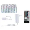 Image de Kit de base MaxLED 250 3m RGBW IP44 Protect Cover 19 W 23024 V argent