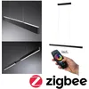 Image de Suspension Puric Aptare Zb Grd Led 1x18w Noir 230v MÃ©tal
