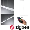 Image de Suspension Led Puric Aptare Zb Gradable Led 18w Blanc DÃ©poli 230v MÃ©tal