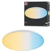 Image de Panneau Led Smart Home Zigbee 3.0 Velora Rond 600 Mm 32w 3000lm Tunable White Blanc Gradable