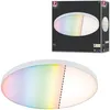 Image de Panneau Led Velora D.400mm 22w 2000lm 3000k Rgbw Zigbee MÃ©tal Blanc 230v