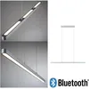 Image de Suspension Lento Ble Led 1x43w Tunw Chrome DÃ©p 230v Alu/SynthÃ©tique