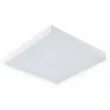 Image de Paulmann - Panneau CarrÃ£Â© Led - Velora Rainbow Dynamic - Rgbw  13,2w - Blanc  - Blanc
