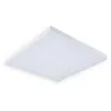 Image de Paulmann - Panneau CarrÃ£Â© Led - Velora Rainbow Dynamic - Rgbw 19w - Blanc  - Blanc