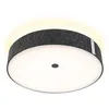 Image de Plafonnier Led 3-Step-Dim Malika 2700k 2300lm 230v 29w Gradable Anthracite