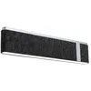 Image de Applique Led 3-Step-Dim Jagun 2700k 1250lm 230v 18w Gradable Anthracite