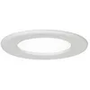Image de Spot EncastrÃ© - Fixe - Quality Light Panel - Ip44 - D.170mm - Blanc Paulmann