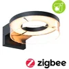 Image de Applique D'extÃ©rieur Led Smart Home Zigbee 3.0 Capera DÃ©tecteur De Mouvement CrÃ©pusculaire (Ir) Favorable Aux Insectes Ip44 231mm Tunable Warm 12,5w 800lm 230v Anthracite Aluminium