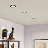 Image de Paulmann Cole Spotlight Gu10, Noir/ArgentÃ©