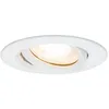 Image de Paulmann 936.61 Spot Lumineux Encastrable Gu10 Led