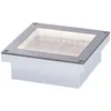 Image de Paulmann Spot EncastrÃ© Solaire Led Aron 10x10 Cm