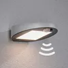 Image de Paulmann Applique Solaire Led Ryse Blanche