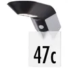 Image de Paulmann Applique Solaire Led Soley Anthracite