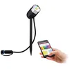 Image de Paulmann 942.83 Ãclairage Au Sol ExtÃ©rieur Ampoule(S) Non RemplaÃ§able(S) Led